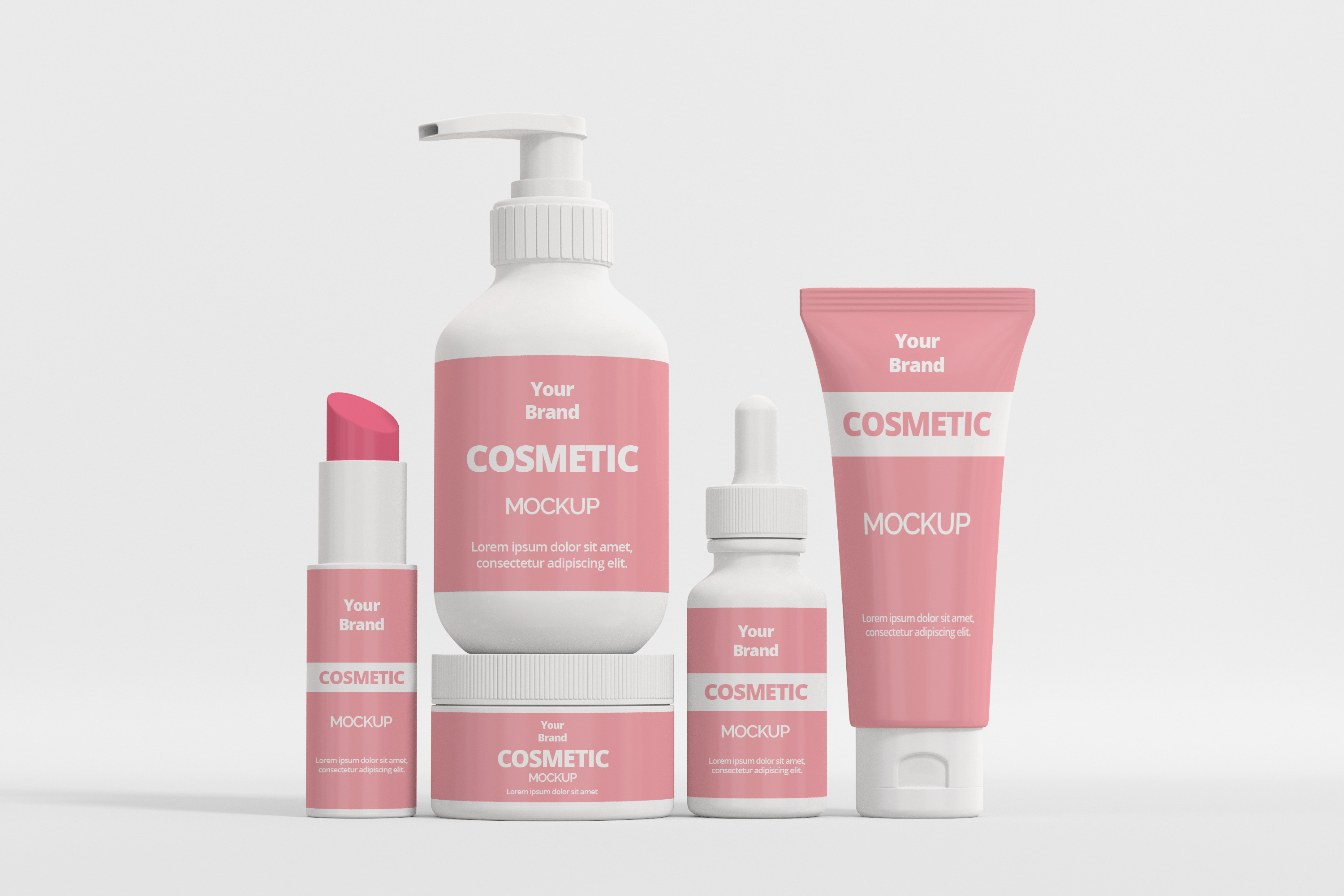 Third Party Manufacturing Cosmetics & Dermacare