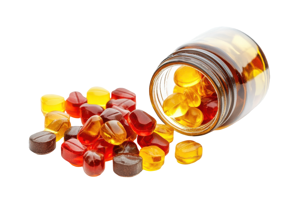 Third Party Manufacturing Nutraceuticals Range